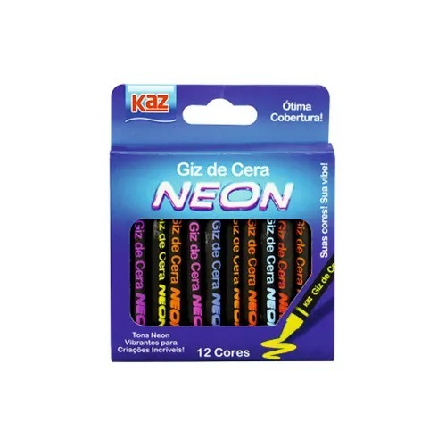 GIZ CERA NEON KAZ 12 CORES